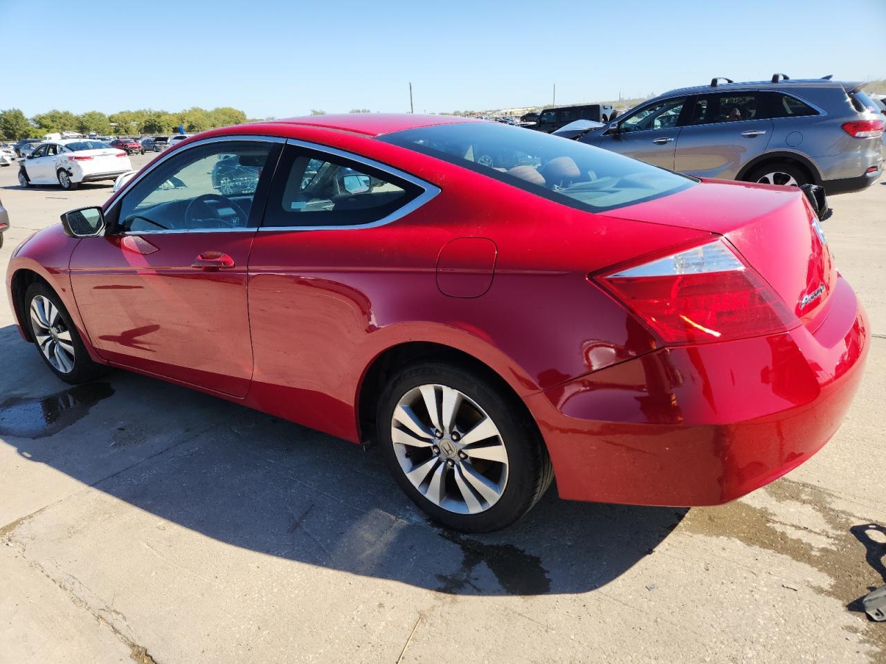 2008 HONDA ACCORD
