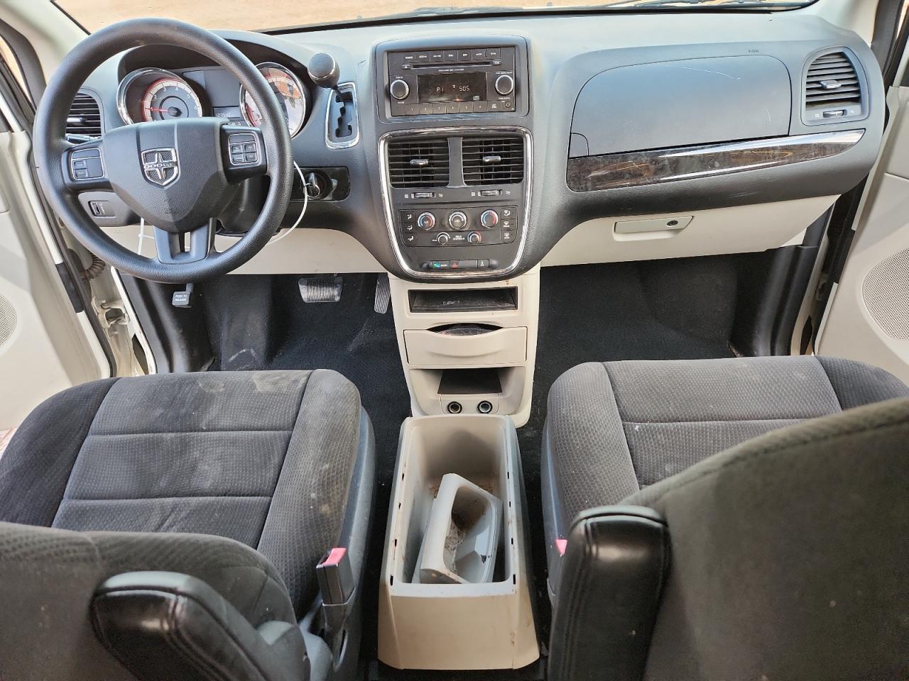 2013 DODGE GRAND CARAVAN