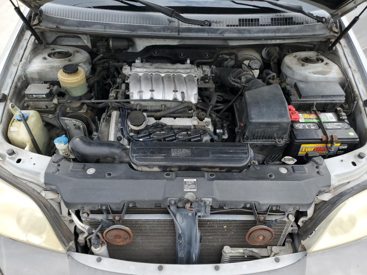 2004 KIA SEDONA