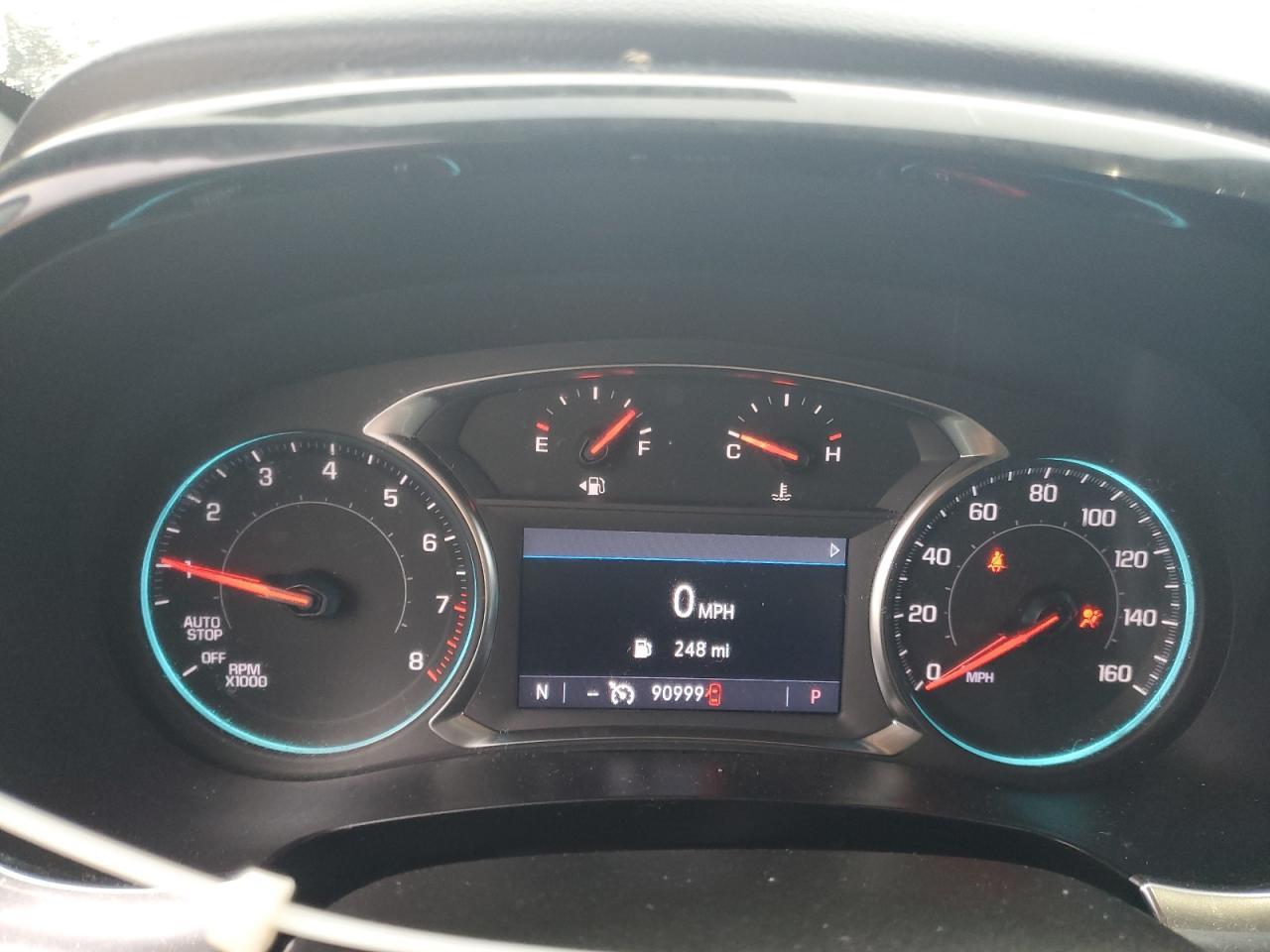 2023 CHEVROLET TRAVERSE