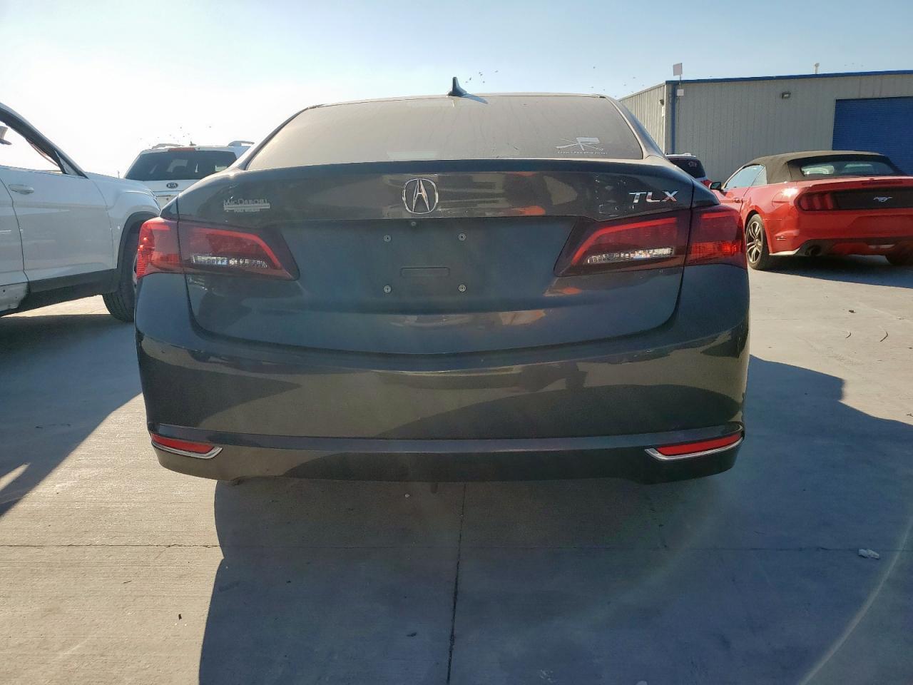 2015 ACURA TLX