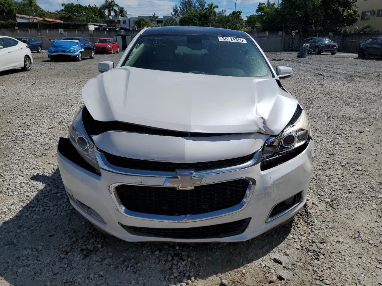 2015 CHEVROLET MALIBU