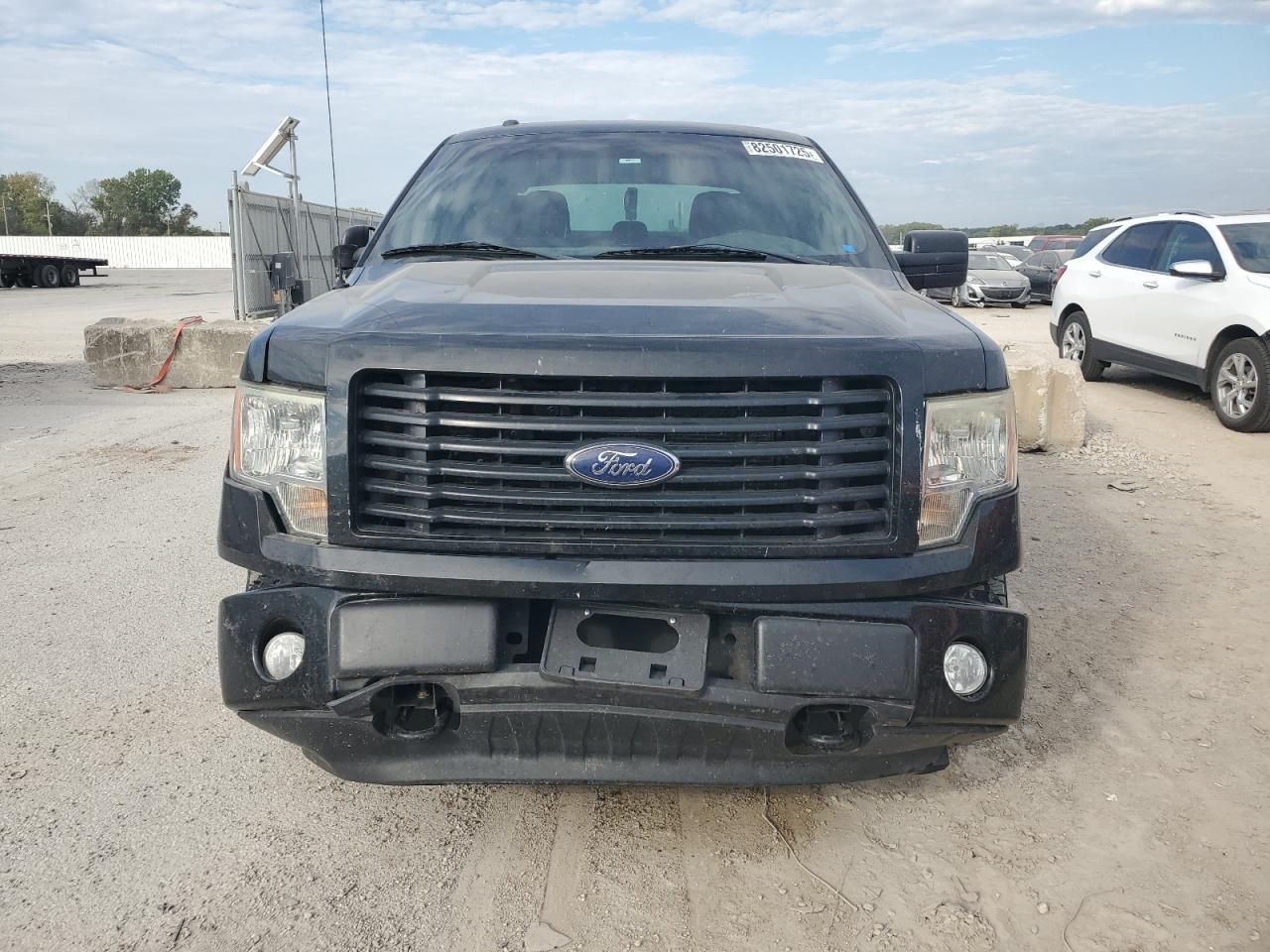 2014 FORD F-150