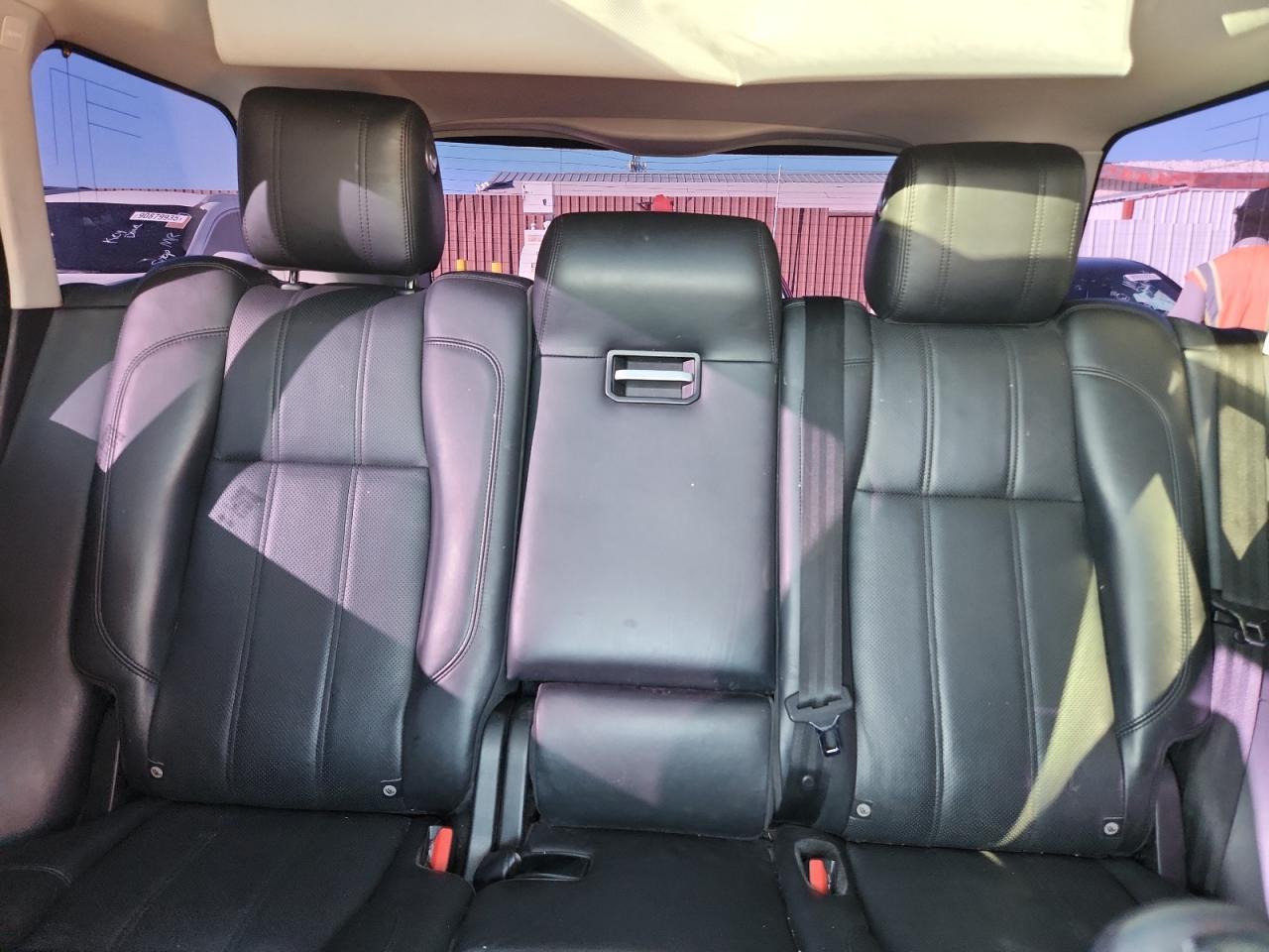2014 LAND ROVER RANGE ROVER