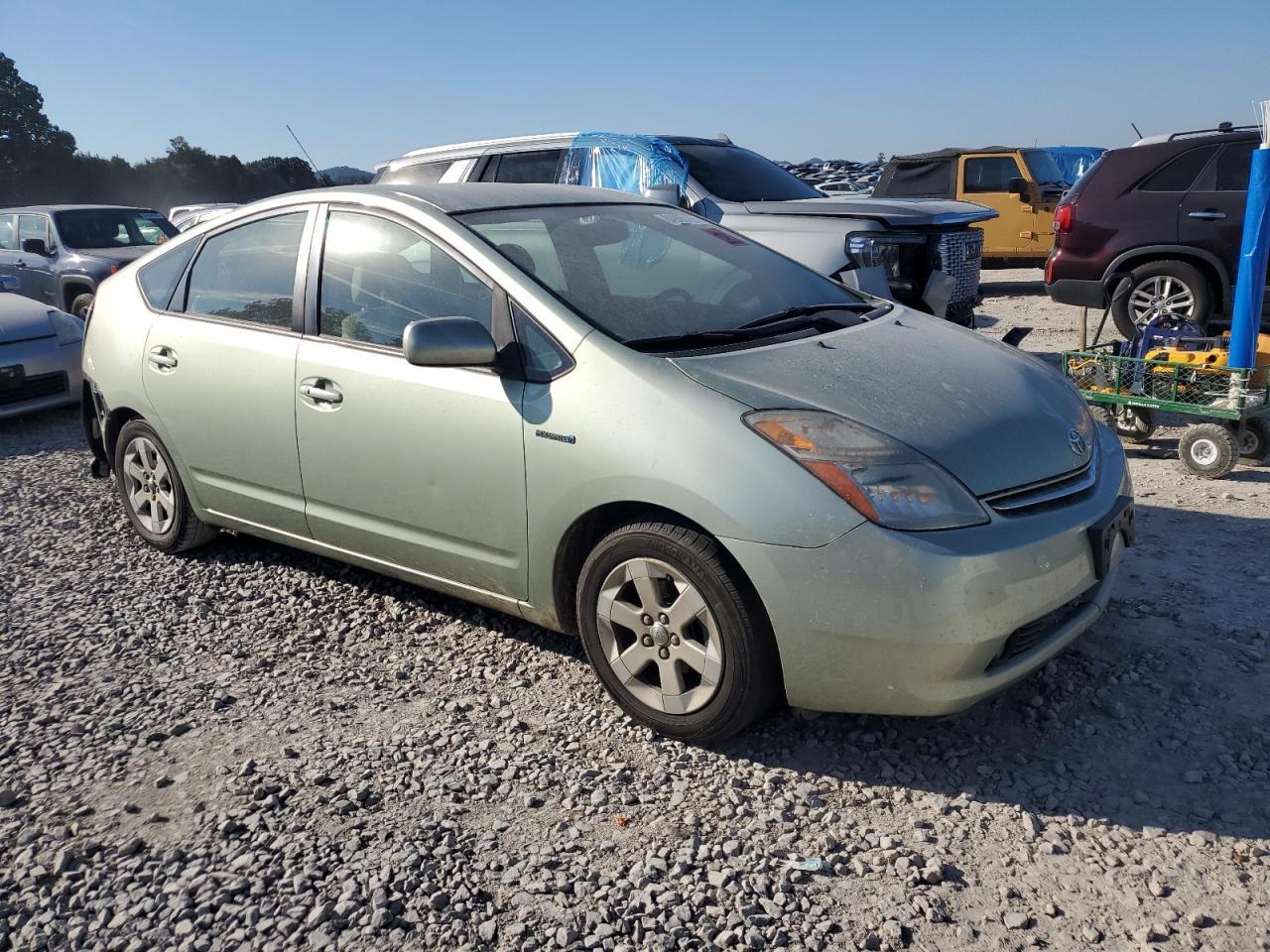 2008 TOYOTA PRIUS