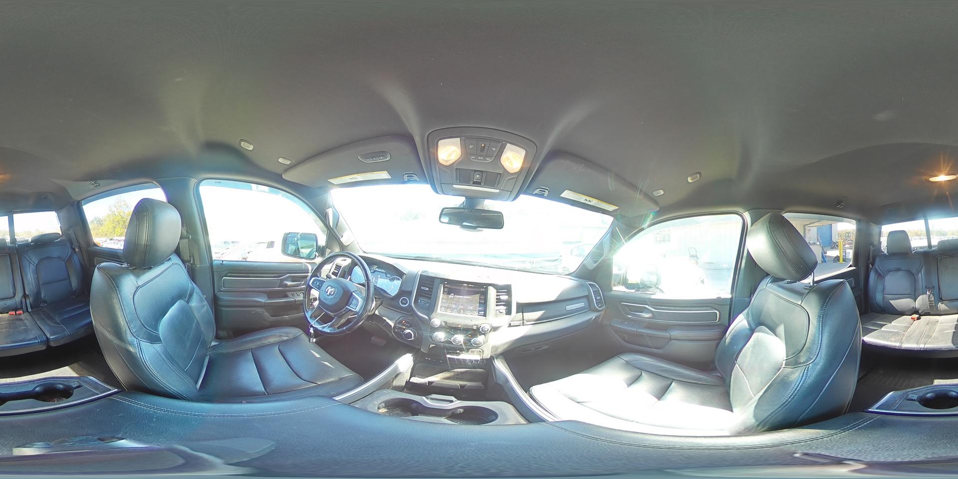 2019 RAM 1500