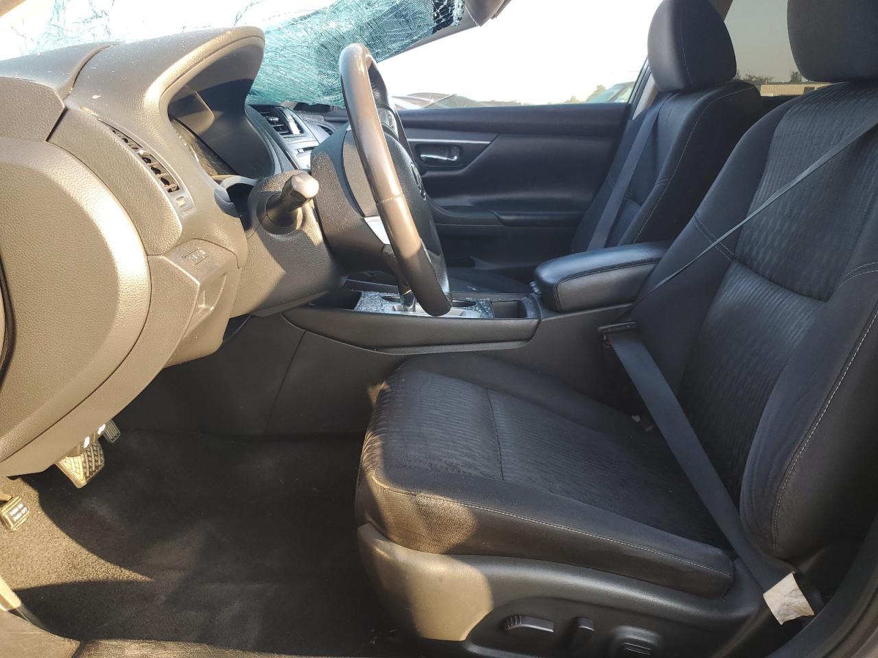 2017 NISSAN ALTIMA