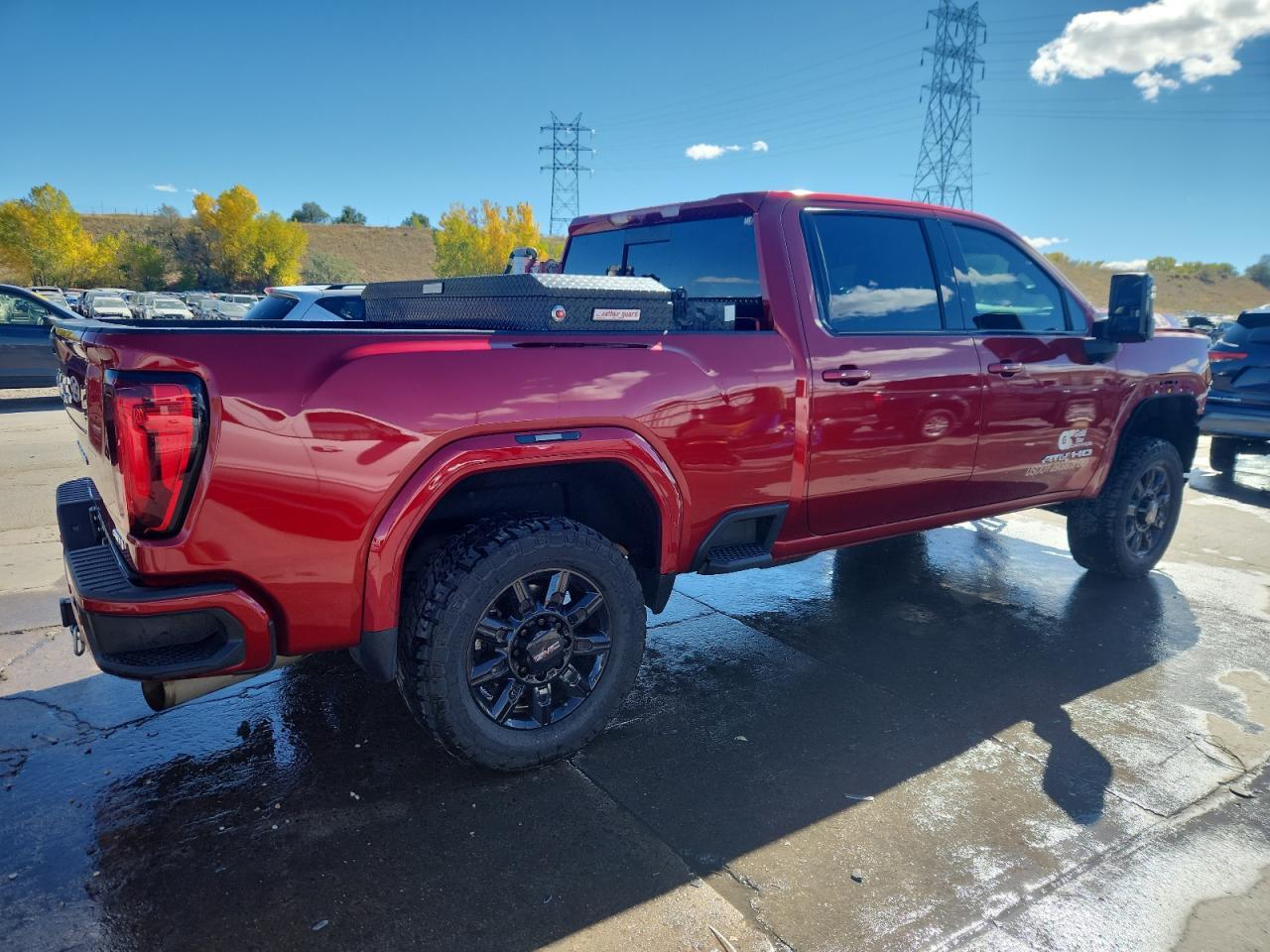2023 GMC Sierra