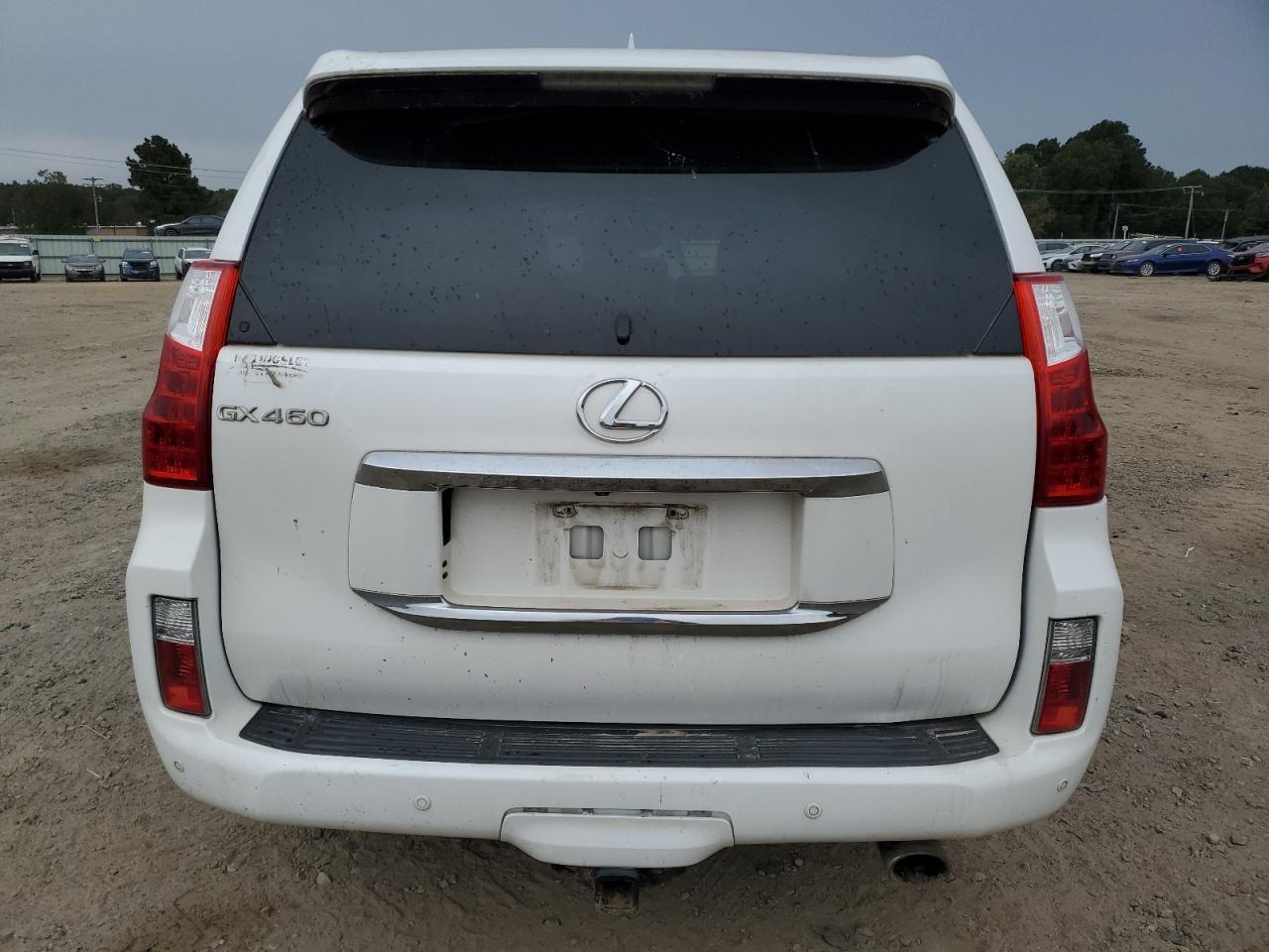 2012 LEXUS GX 460