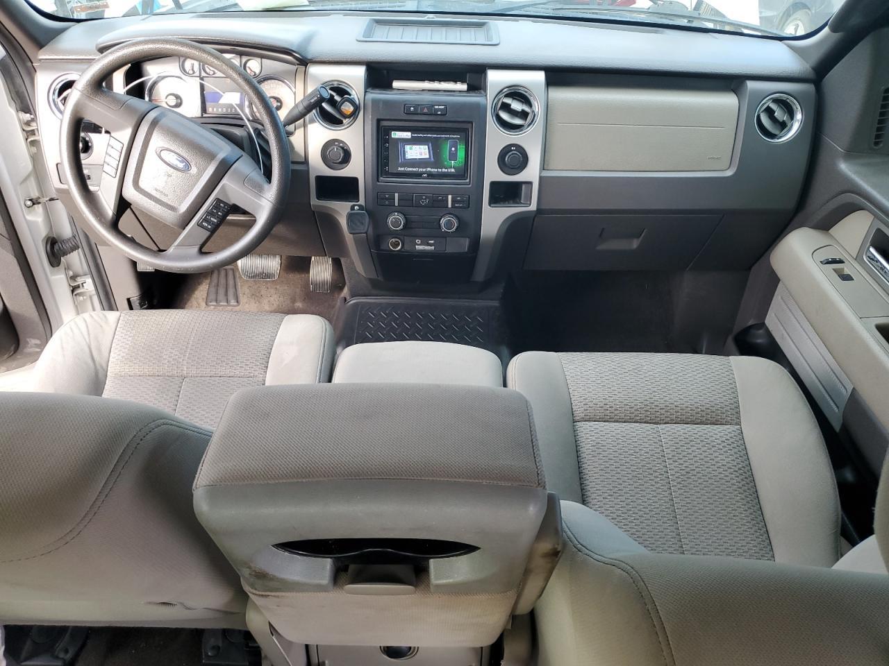 2009 FORD F-150