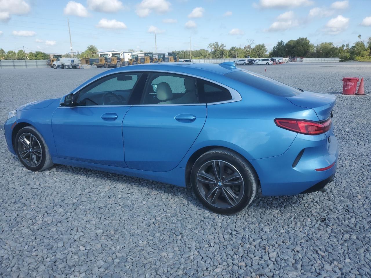 2021 BMW 2 Series