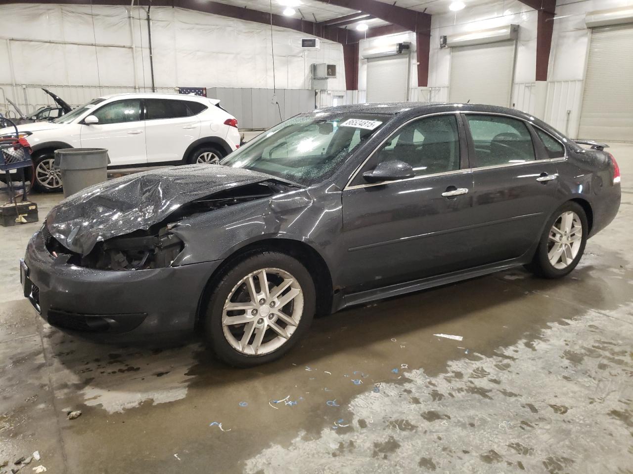 2012 CHEVROLET IMPALA