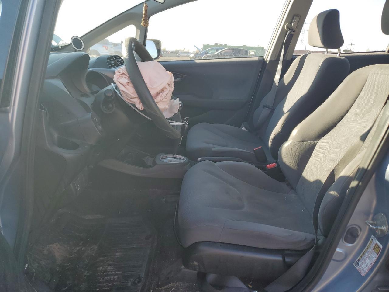 2011 HONDA FIT