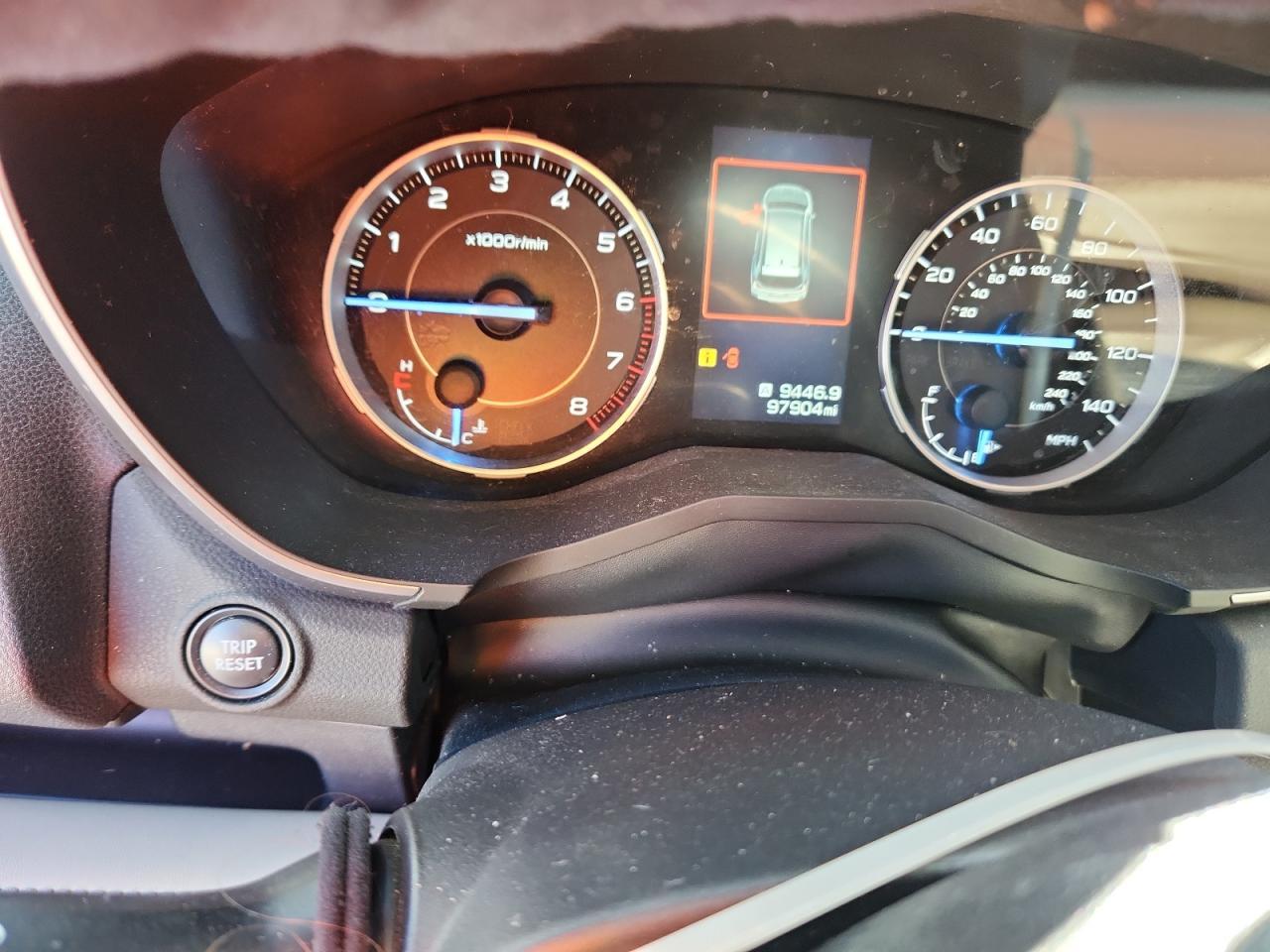 2019 SUBARU Ascent