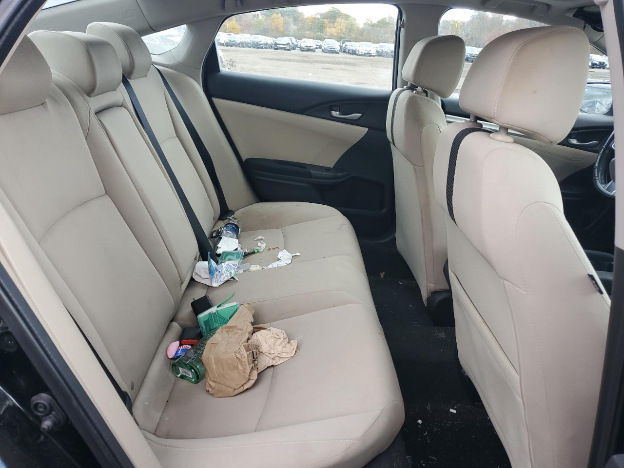 2018 HONDA CIVIC