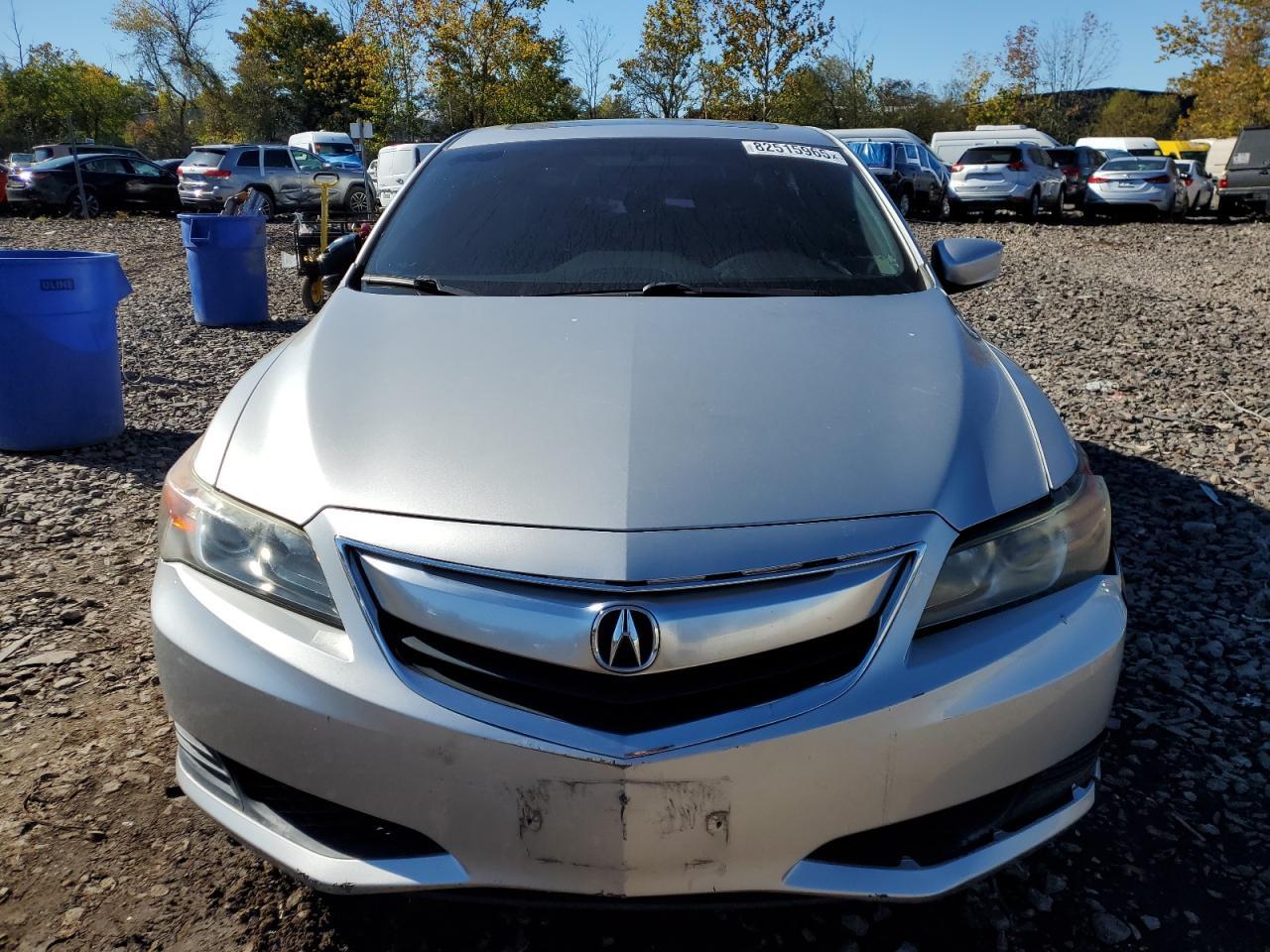2014 ACURA ILX