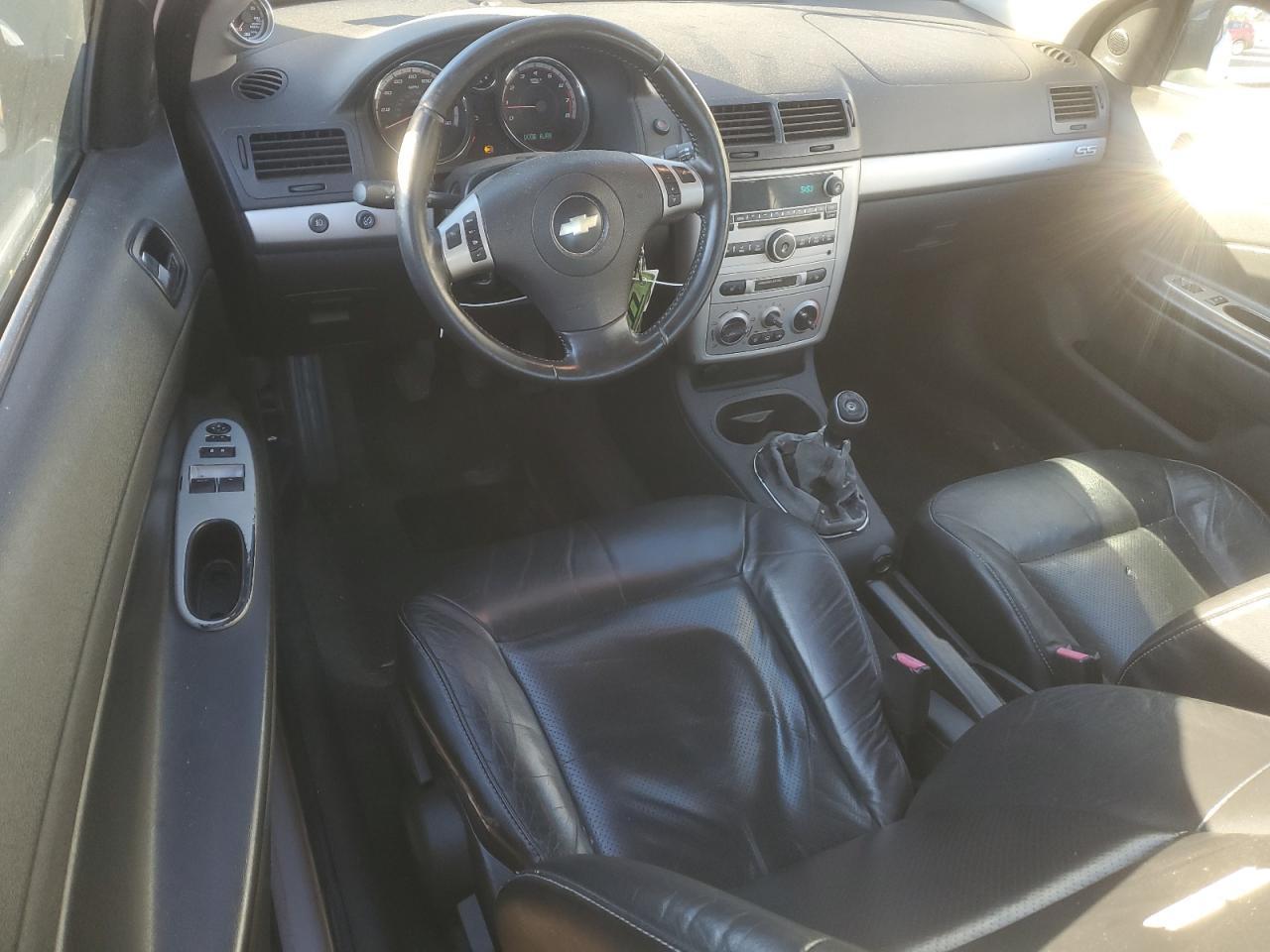 2007 CHEVROLET COBALT