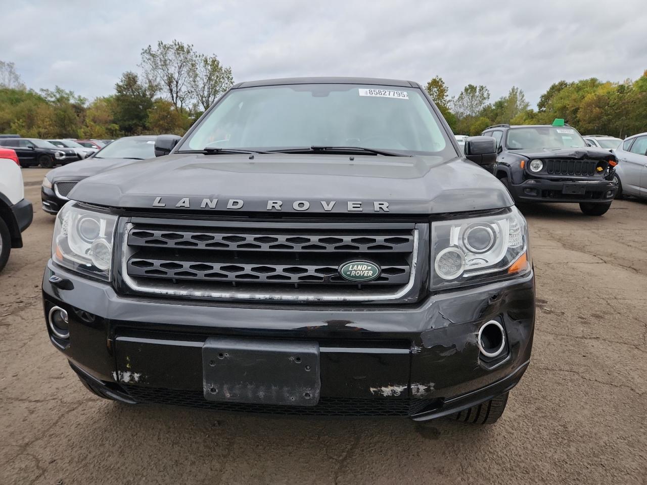 2013 LAND ROVER LR2
