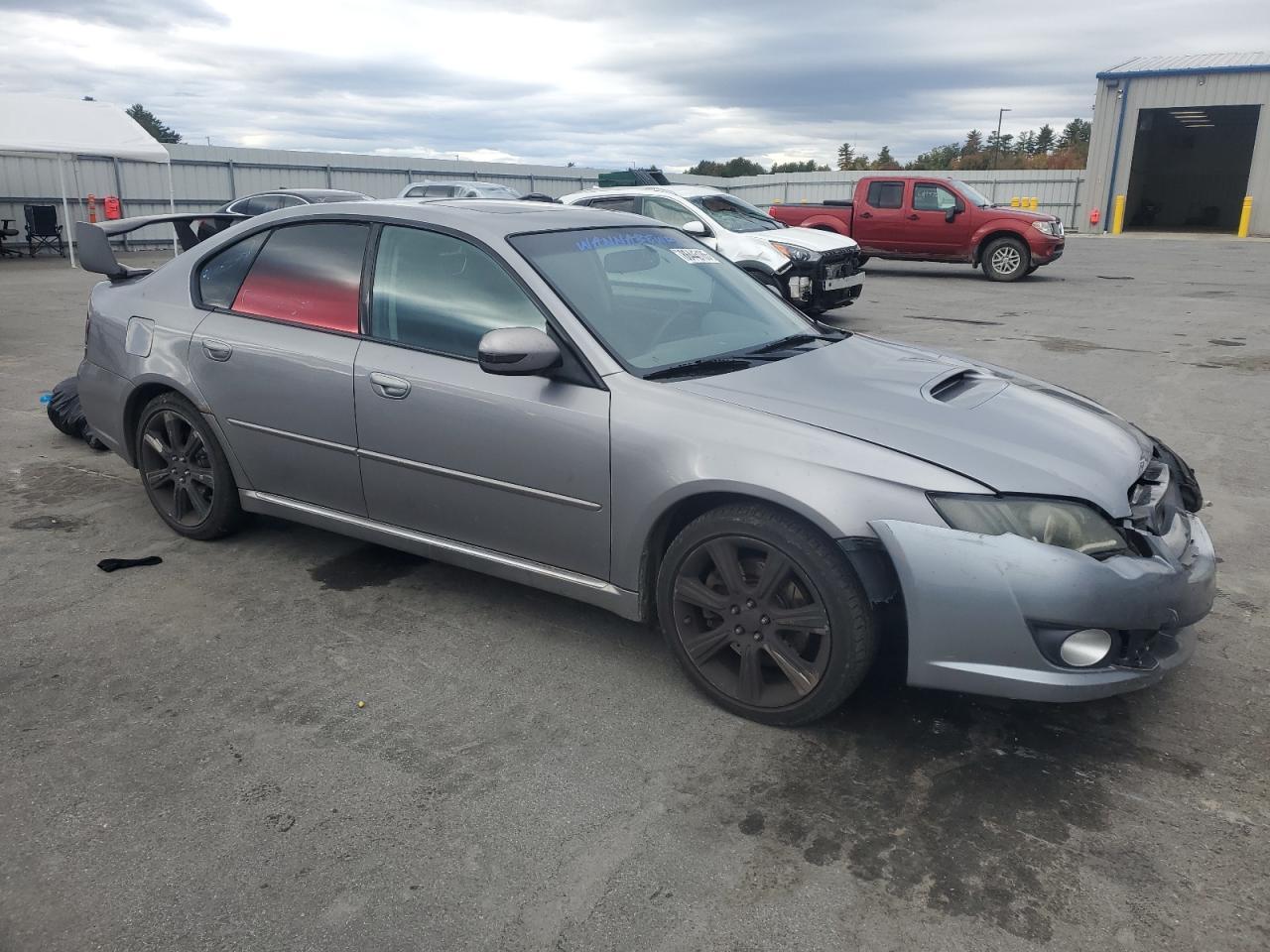 2009 SUBARU Legacy