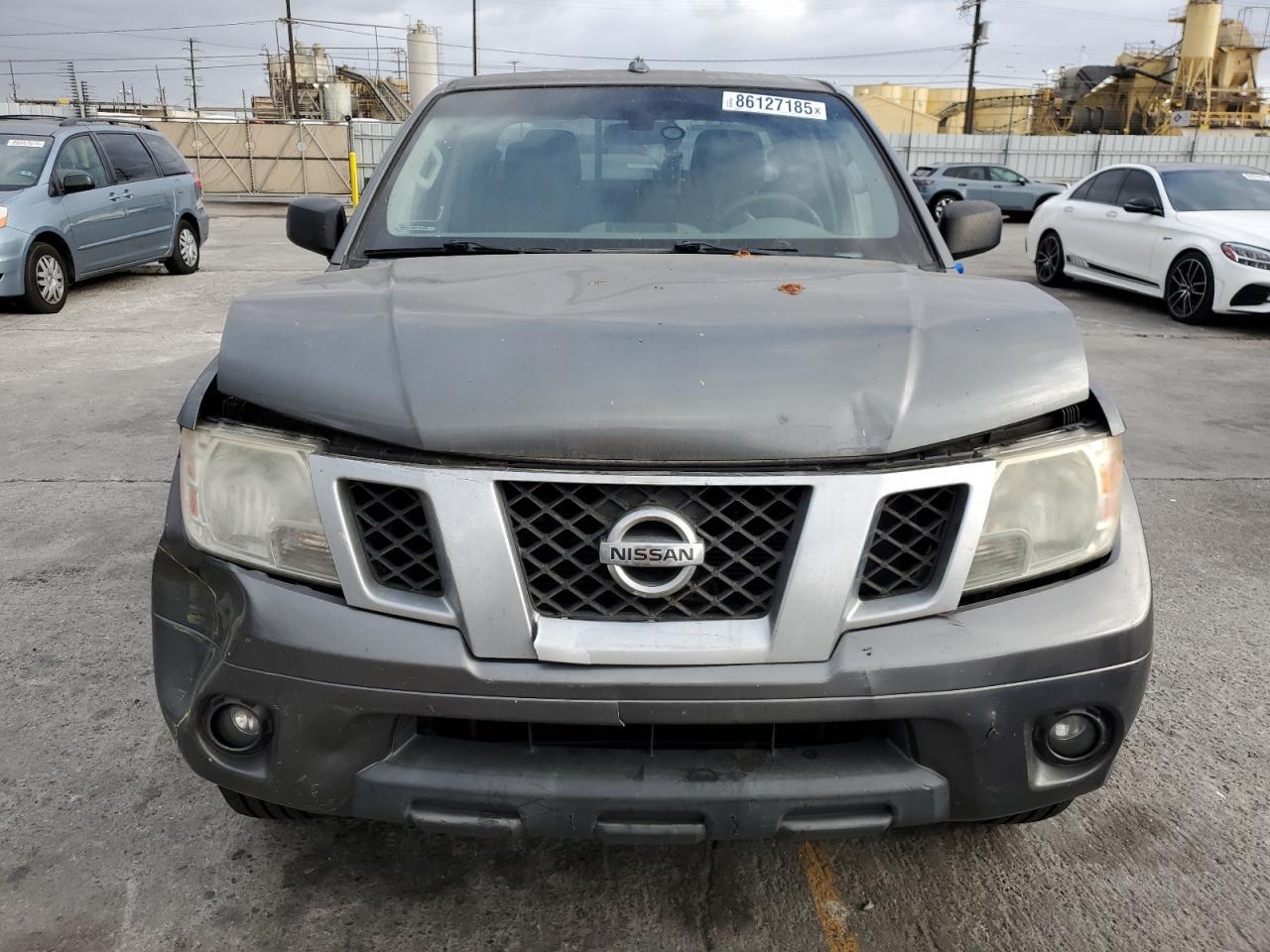 2016 NISSAN Frontier