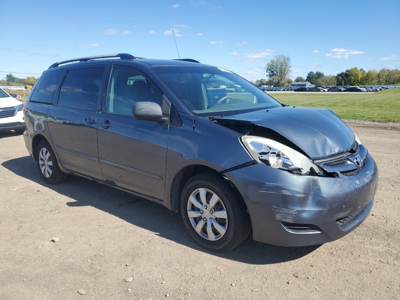 2008 TOYOTA SIENNA