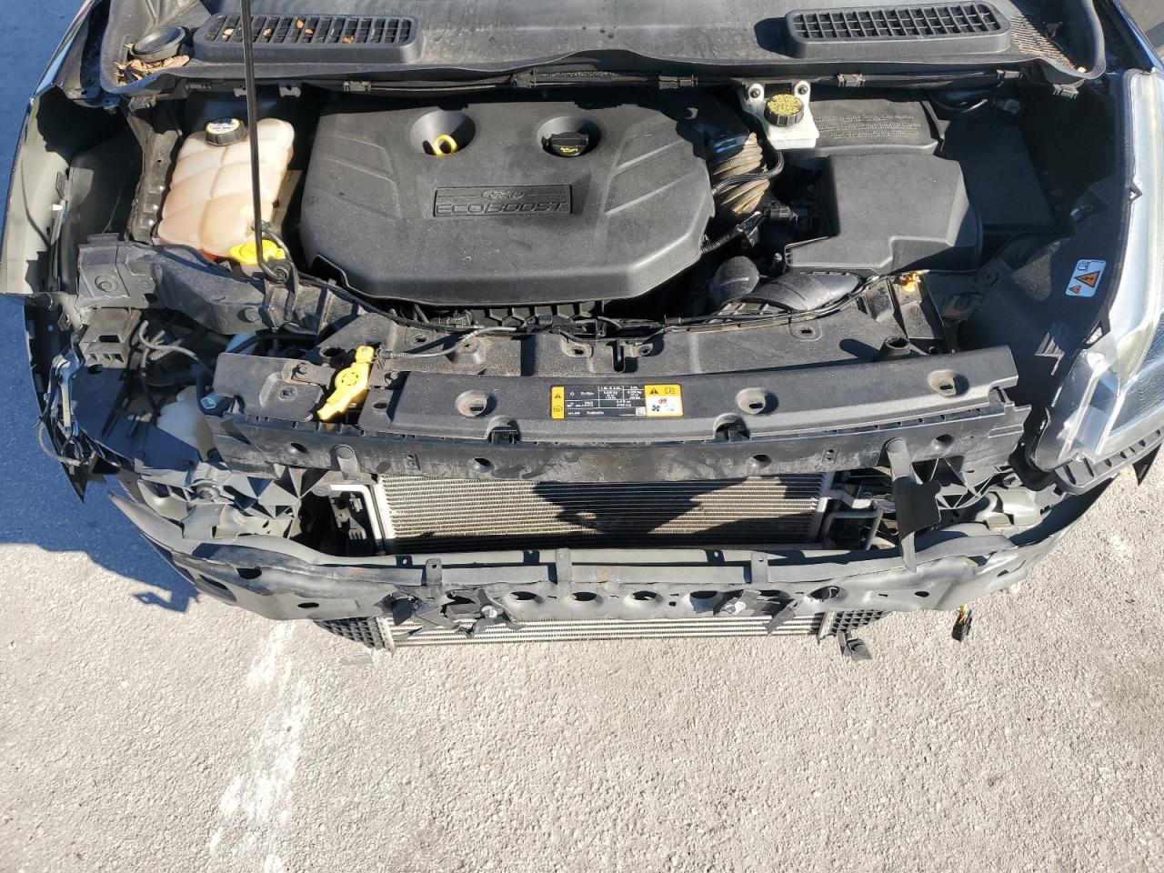 2013 FORD ESCAPE
