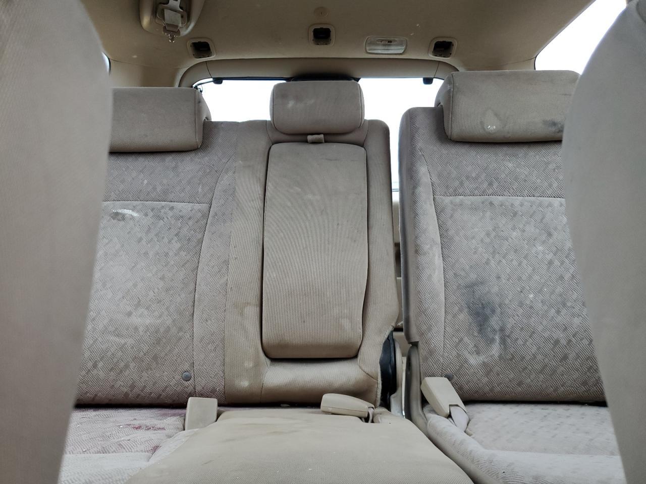 2005 HONDA CR-V