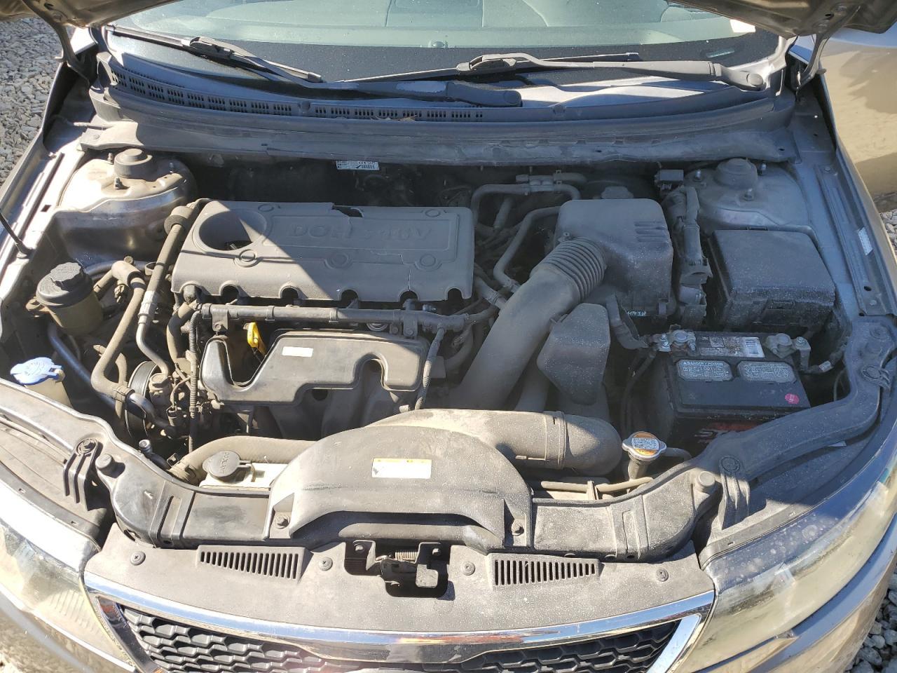 2011 KIA FORTE