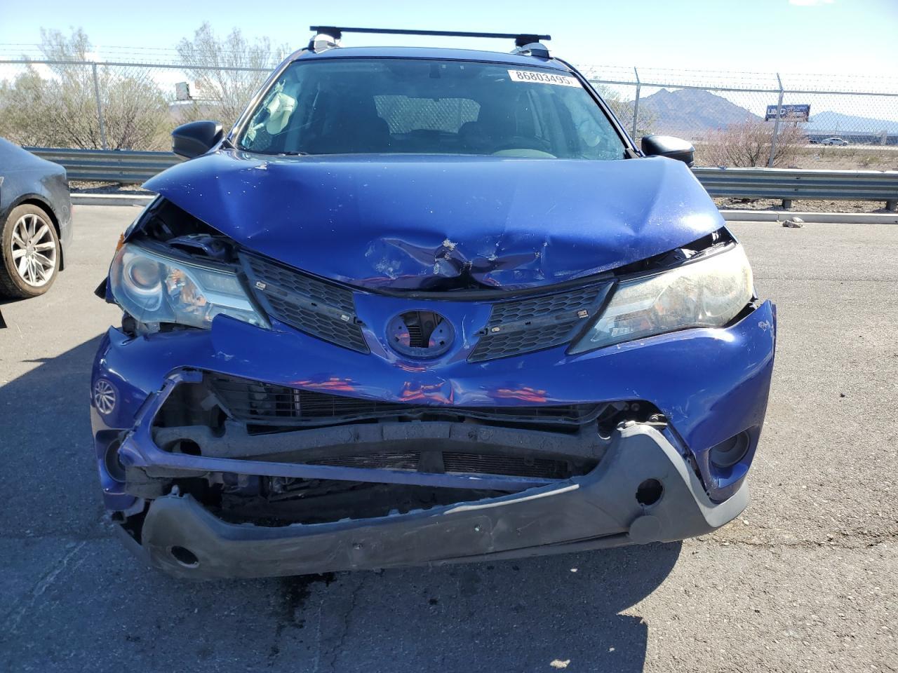 2015 TOYOTA RAV4