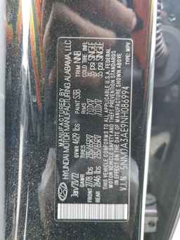 2022 HYUNDAI TUCSON