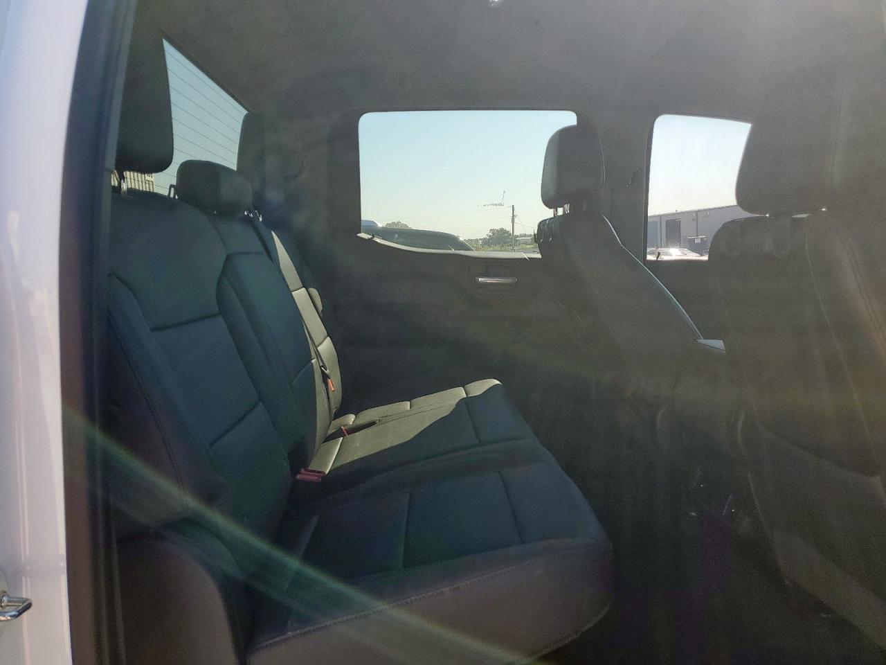 2020 CHEVROLET Silverado