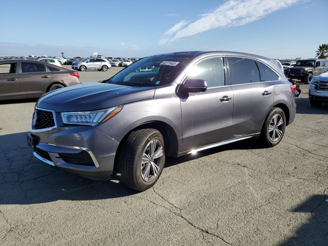 2018 ACURA MDX