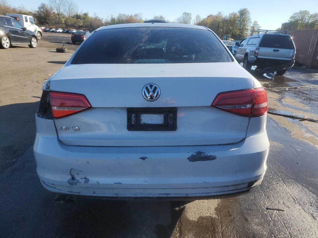 2017 VOLKSWAGEN JETTA