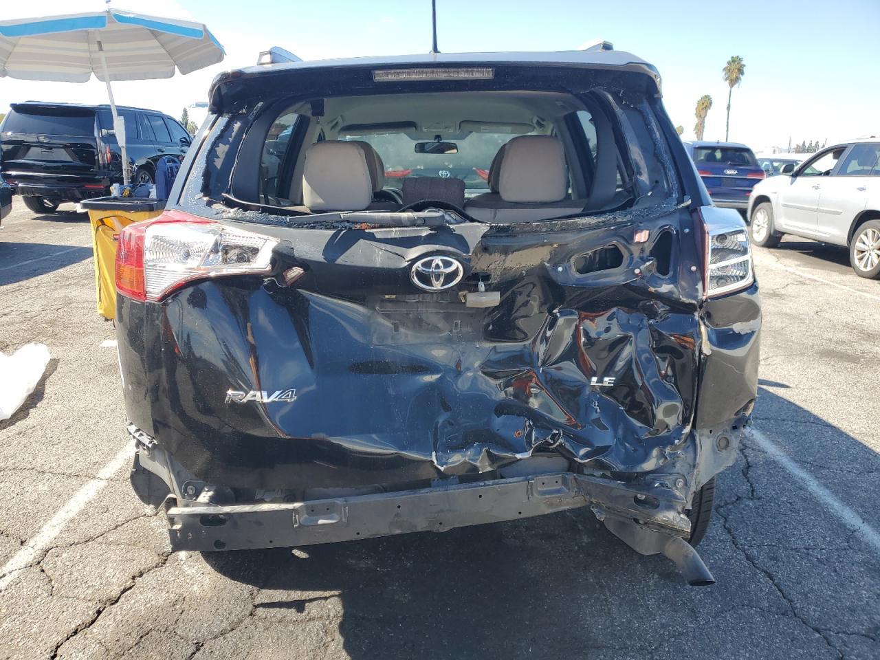 2013 TOYOTA RAV4
