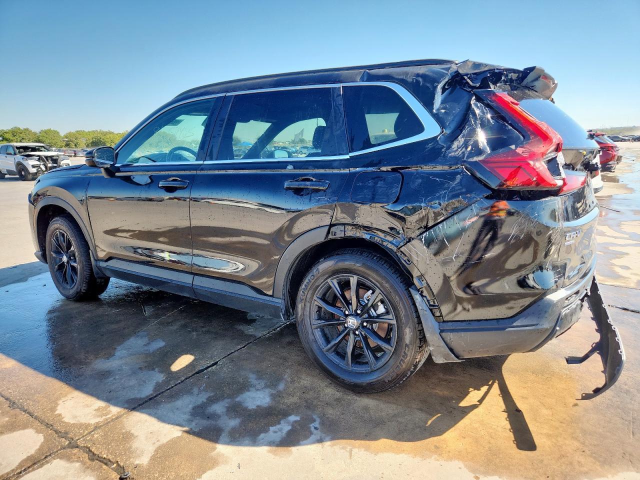 2025 HONDA CR-V