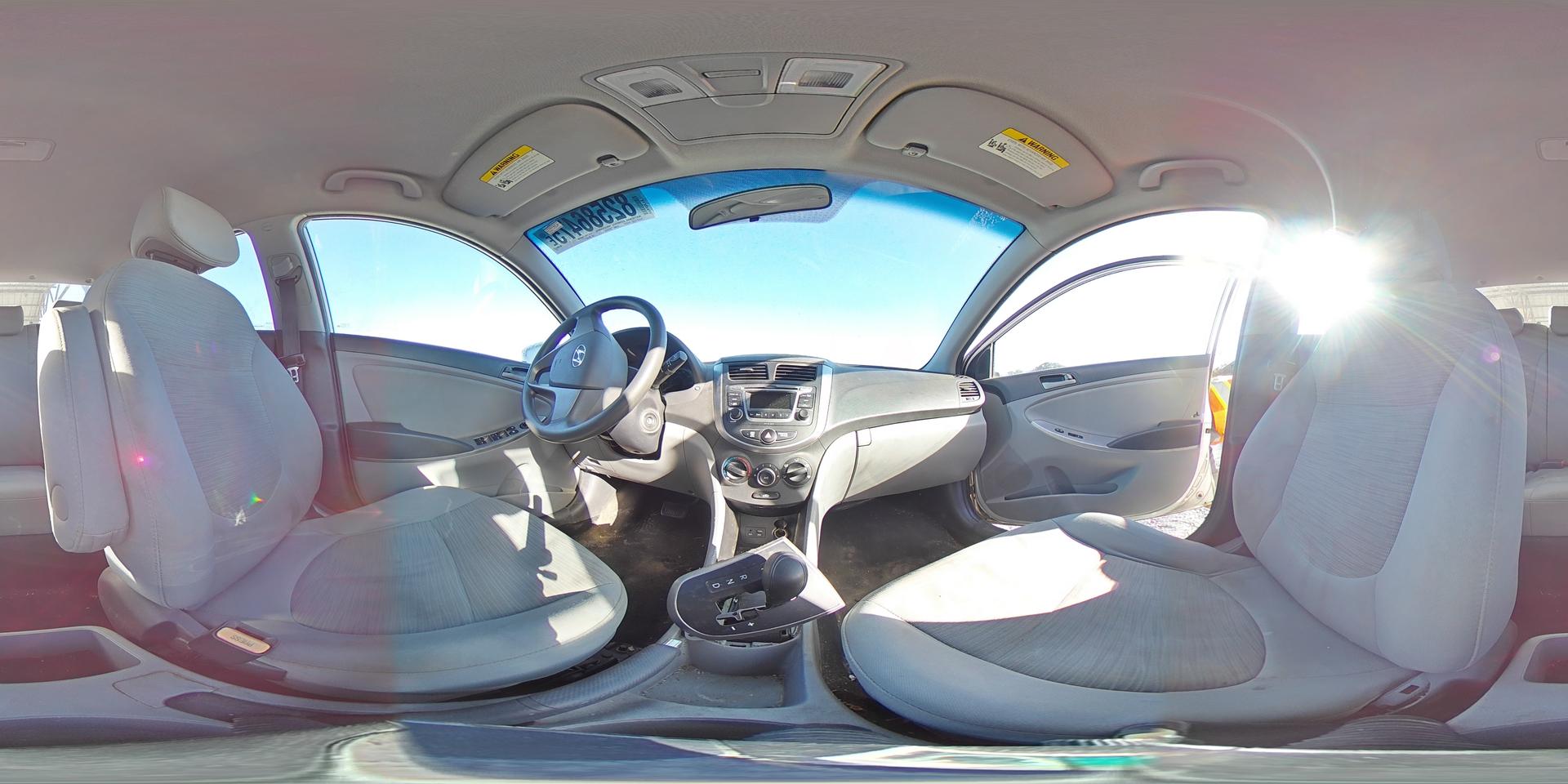 2016 HYUNDAI ACCENT
