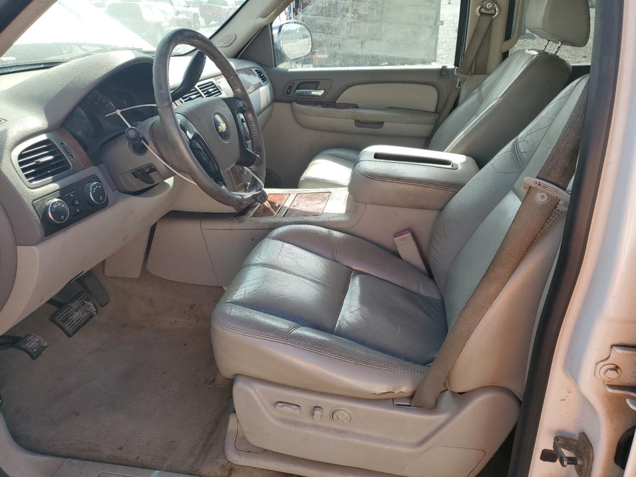 2007 CHEVROLET Tahoe