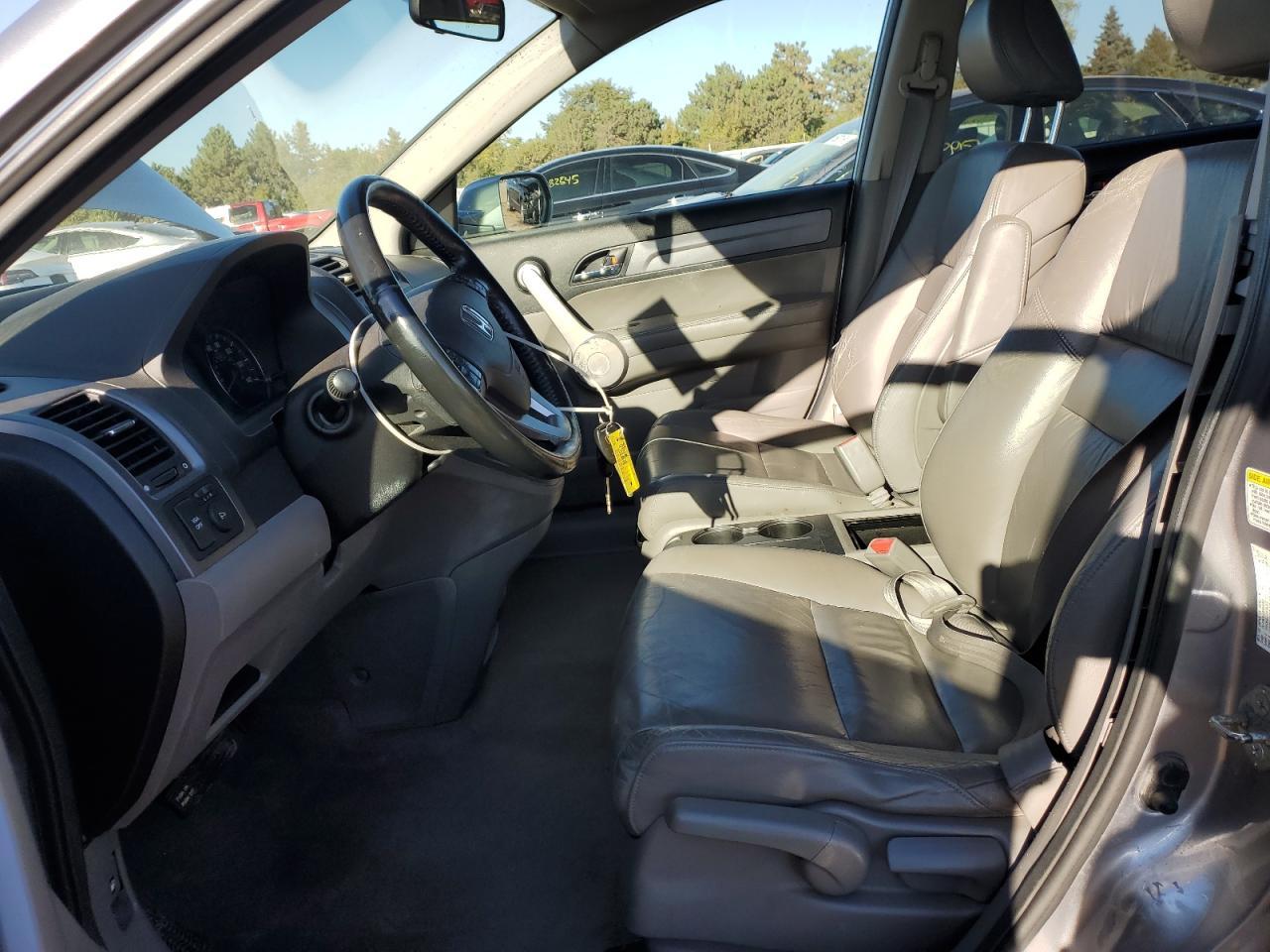 2007 HONDA CR-V