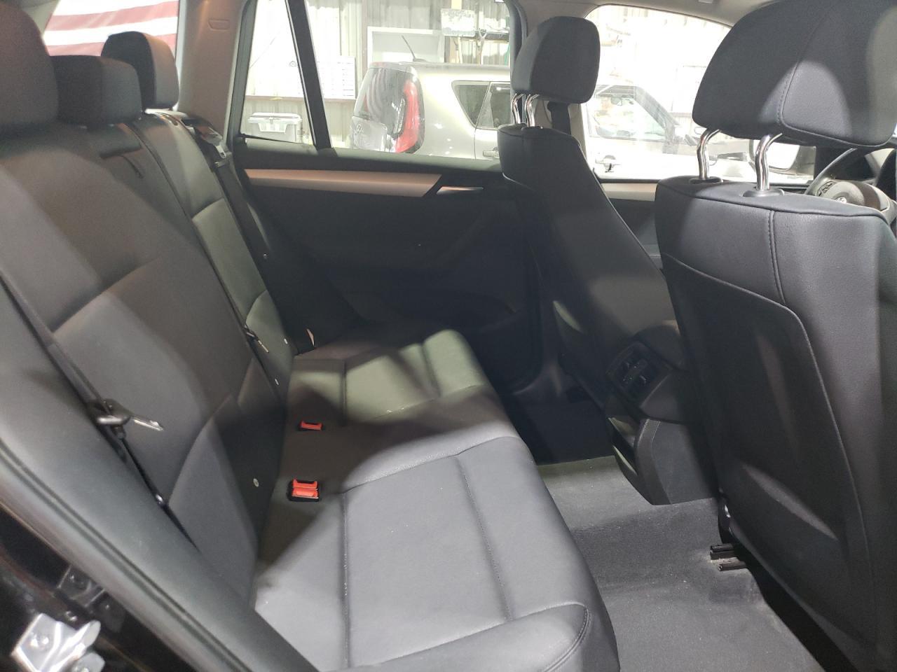 2013 BMW X3