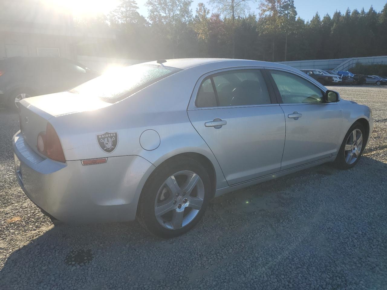 2009 CHEVROLET MALIBU