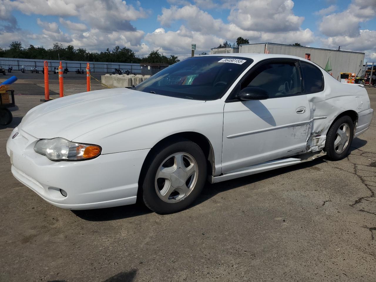2000 CHEVROLET Monte Carlo
