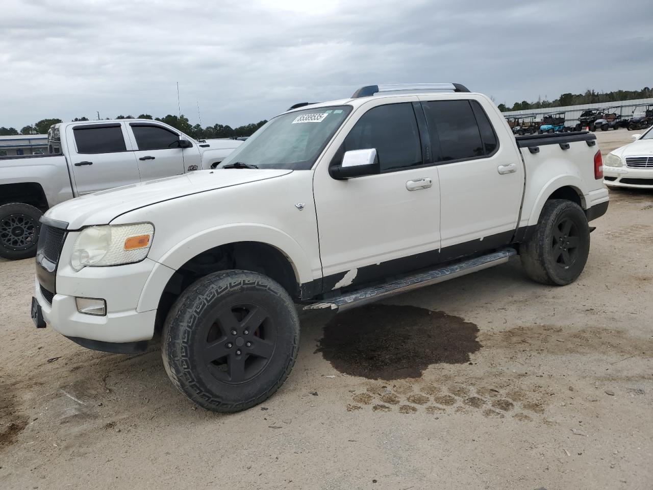 2008 FORD Explorer Sport Trac