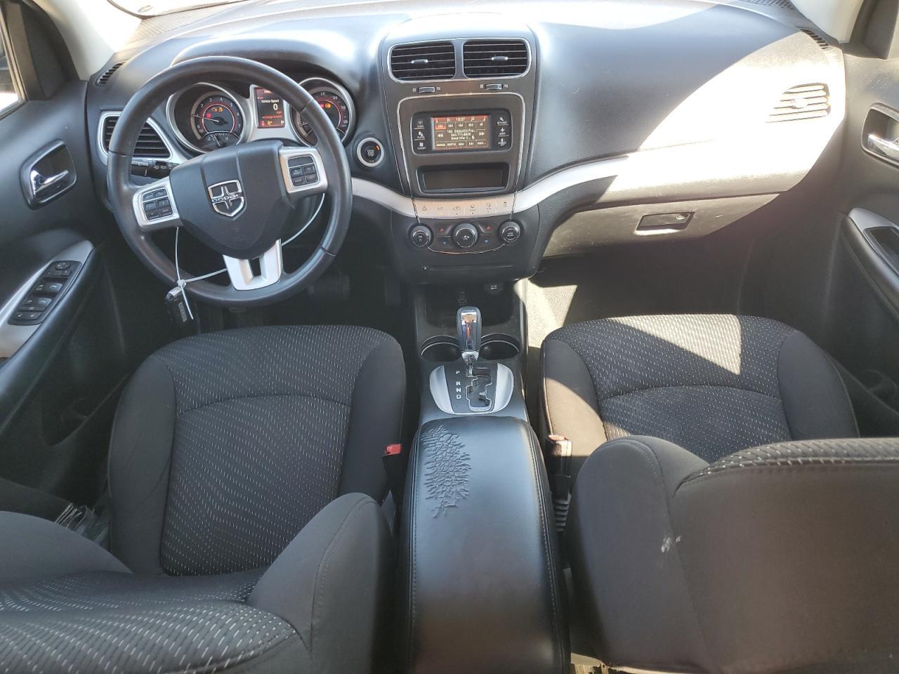 2017 DODGE JOURNEY