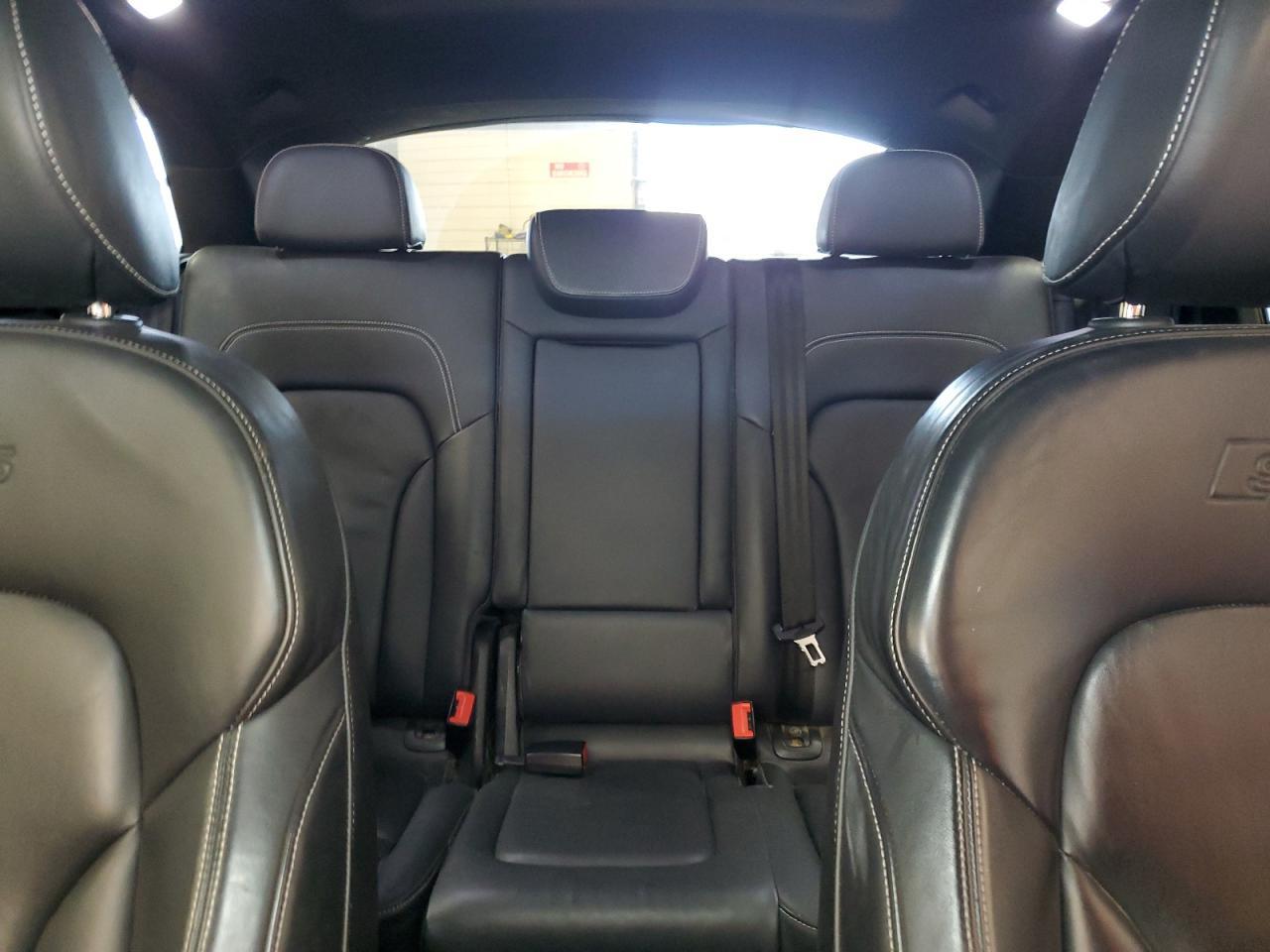 2016 AUDI SQ5