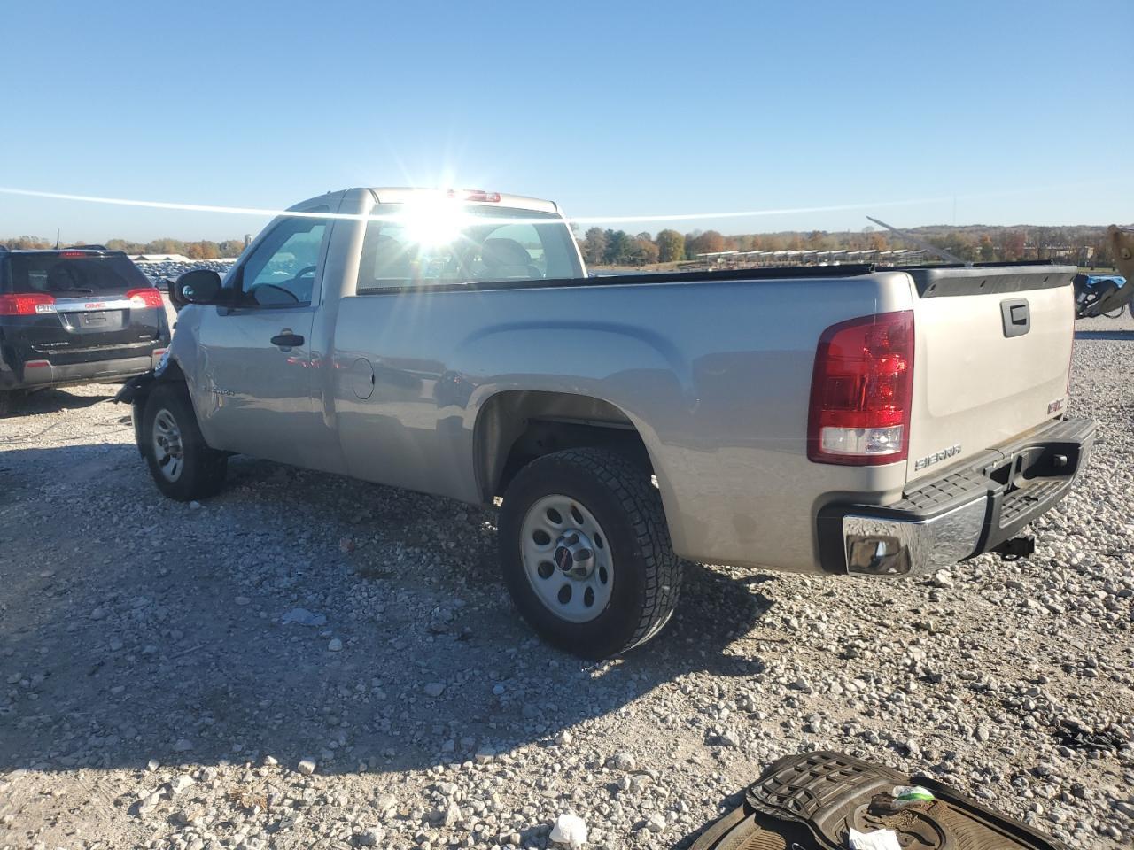 2008 GMC Sierra