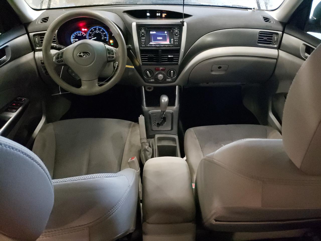 2013 SUBARU FORESTER