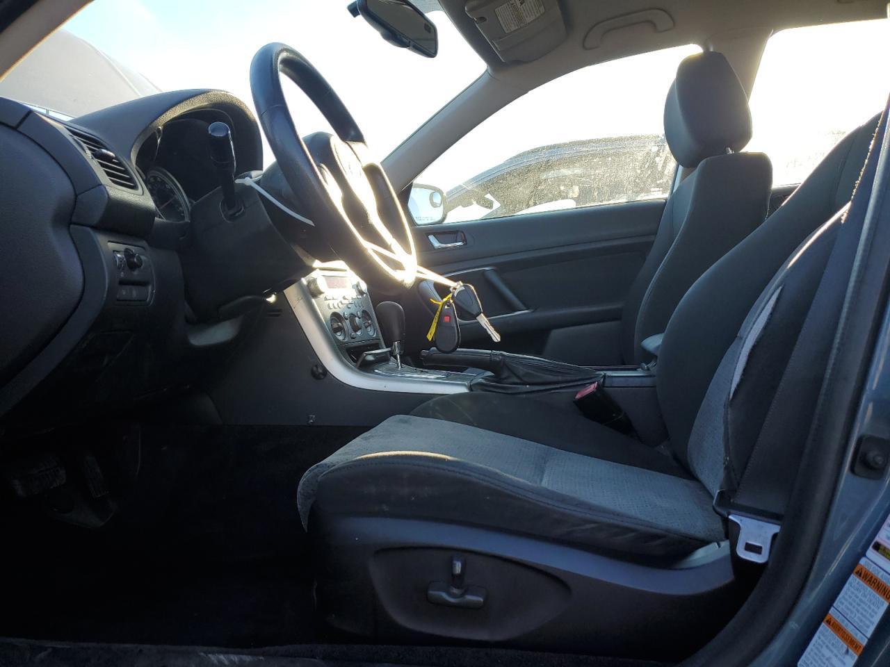 2005 SUBARU Legacy