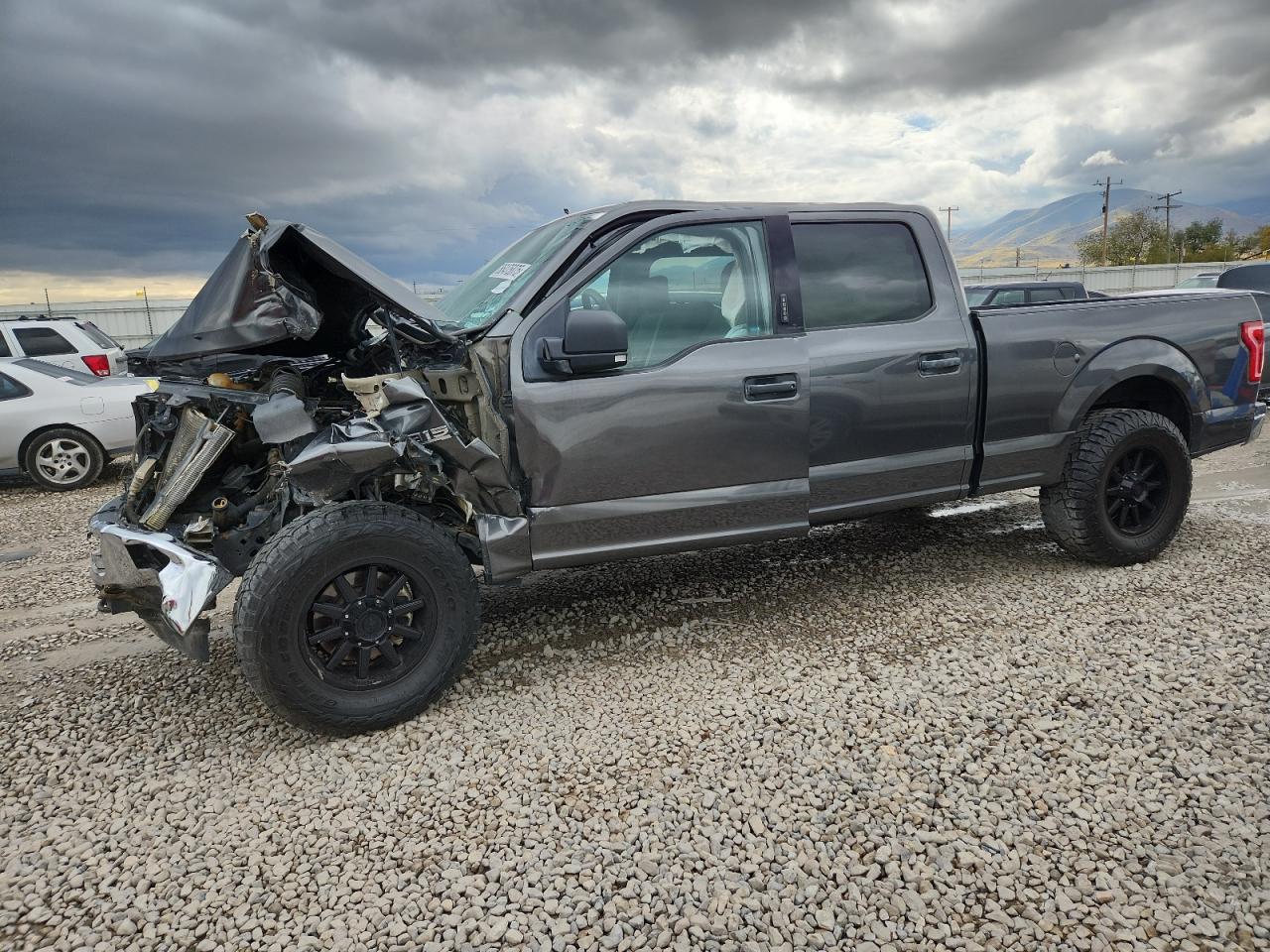 2017 FORD F-150