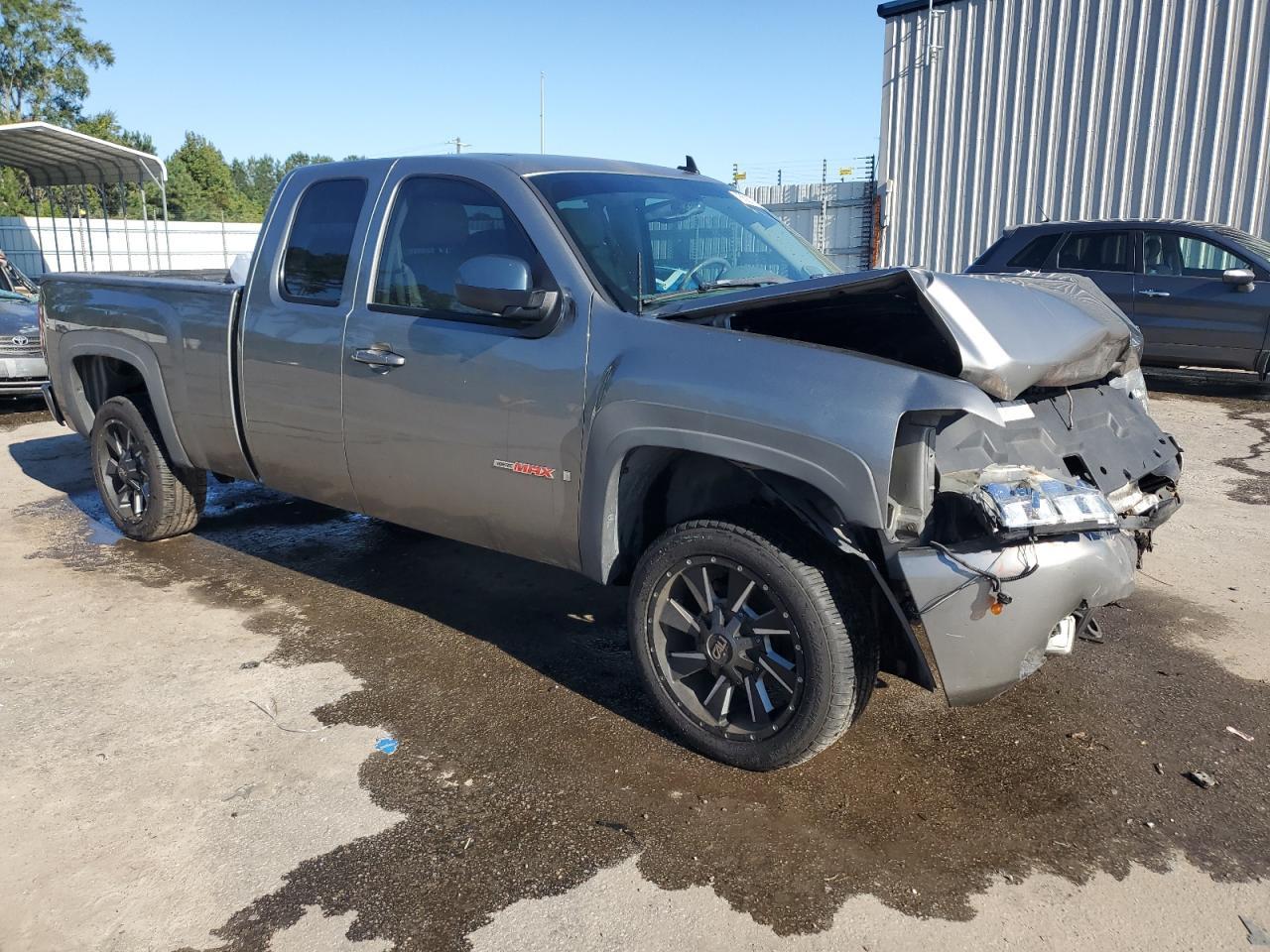 2007 CHEVROLET Silverado