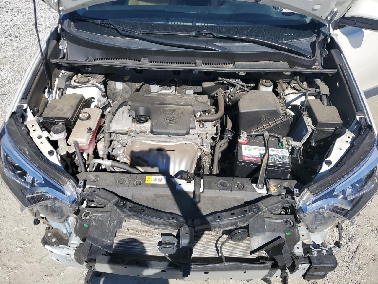 2017 TOYOTA RAV4